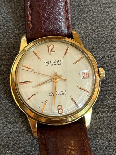 Orologio vintage pelican - pelican, 41