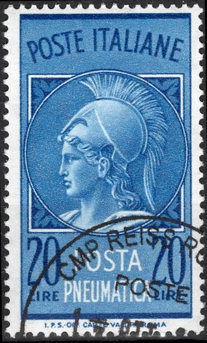Repubblica 1966 testa - -, di