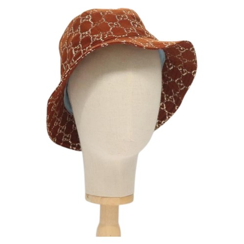 Gucci cappello secchiello - a,