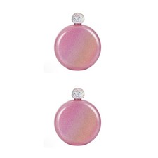  Set of 2 Fiaschetta Tascabile