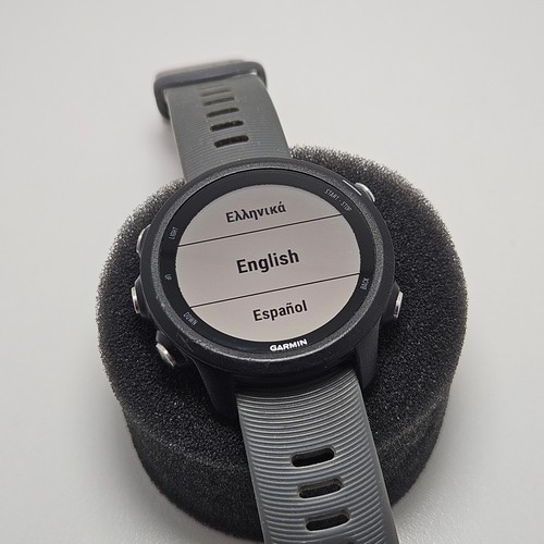 Garmin forerunner 245 - garmin, orologio