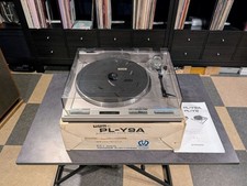 Pioneer PL-Y9A Giradischi