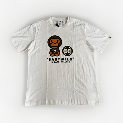 Shirt adidas bape baby - bape,