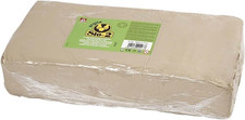 Argilla Bianca Da Modellare,12,5 Kg