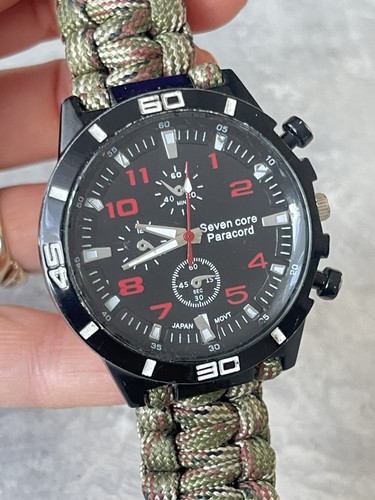 Orologio uomo seven - orologio,
