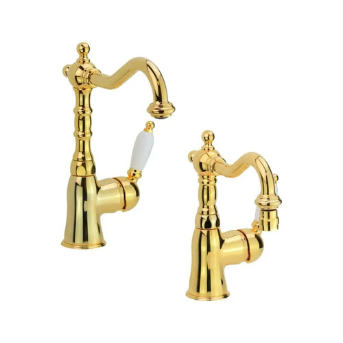 Set miscelatori lavabo - , bidet
