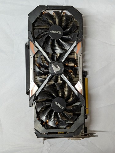 Gigabyte aorus gtx 1080 - gigabyte,