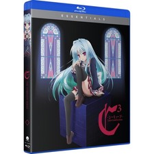 New C3: The Complete Series (Blu-ray + Digital)