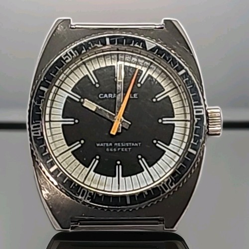 Caravelle vintage bulova - caravelle, by