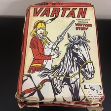 Lotto di 7 Buste Vartan Anni