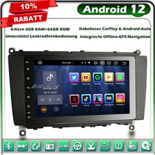 Autoradio 8 core Android 14