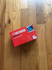Boss RC-2 Loop Station Pedale