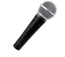 Microfono  Shure SM58