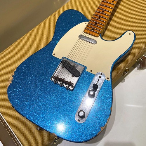 Fender custom shop limited - fender,