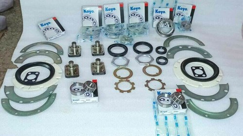 Kit mozzo girevole - , snodo