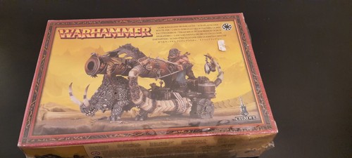 Warhammer ogre kingdoms - warhammer,