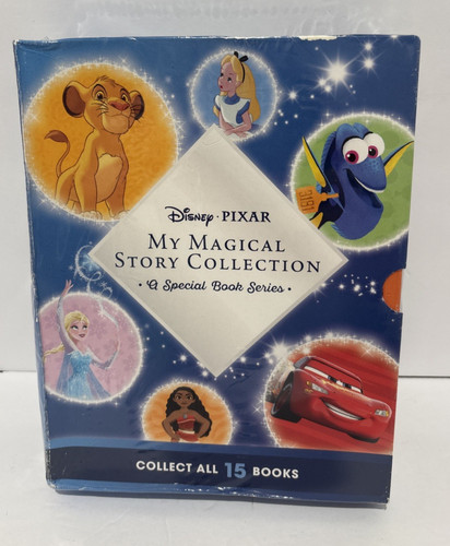 Disney pixar magical - pixar, story