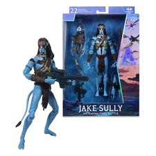 McFARLANE TOYS 2025 Avatar