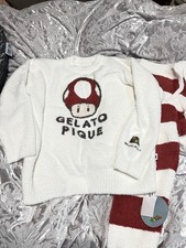 Set Pigiama Uomo Gelato Pique