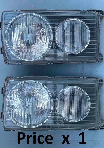 Mercedes w123 1981 headlight - w123, <1981