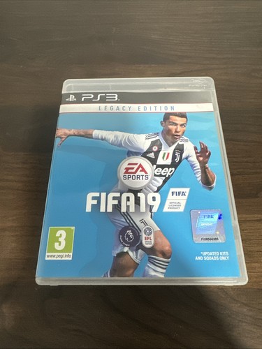 Fifa legacy edition sony - 19,