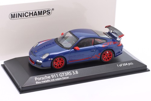 Porsche 911 gt3 - gt3, rs