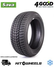 PNEUMATICI USATI SAVA 225/45R17 91H ESKIMO HP2 DOT2023 INVERNALI