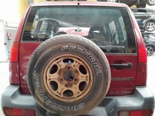 TAILGATE / 2588653 FOR NISSAN