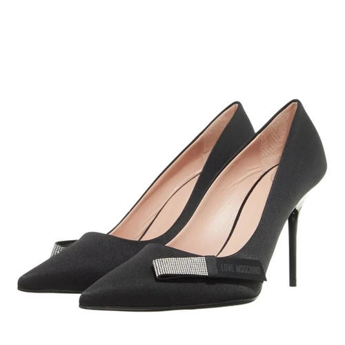 Decollette love moschino - love,