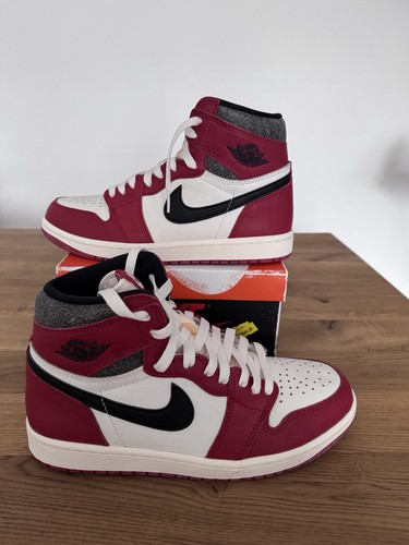 Nike air jordan retro high - jordan,
