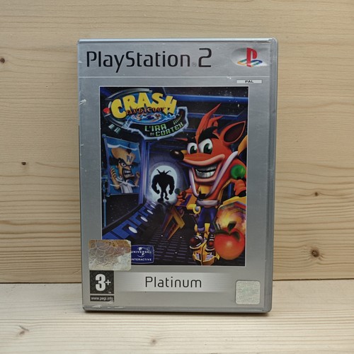 Crash bandicoot ira di - crash, l'ira