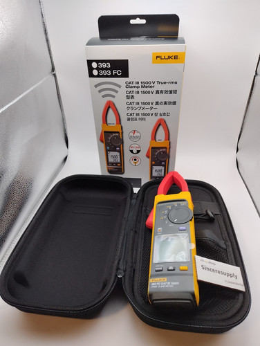 Fluke 393fc pinza - fluke,
