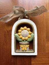 THUN Formella Quadretto Vaso