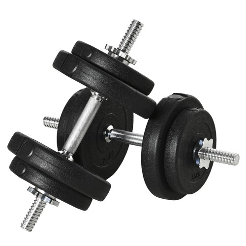 Set manubri pesi 4x2 - manubri, (4x2.5