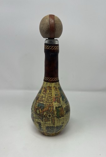 Decanter mappa del - , mondo