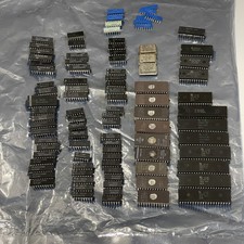 Lotto componenti vintage Z80 -