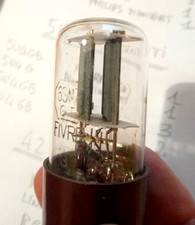 6SN7GT FlVRE VALVOLA TERMOIONICA DOPPIO TRIODO PREAMPLIFICATORE