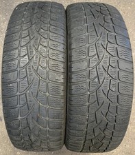 2 pneumatici invernali Dunlop