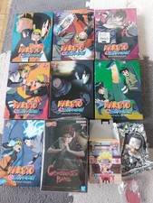 Naruto Dvd