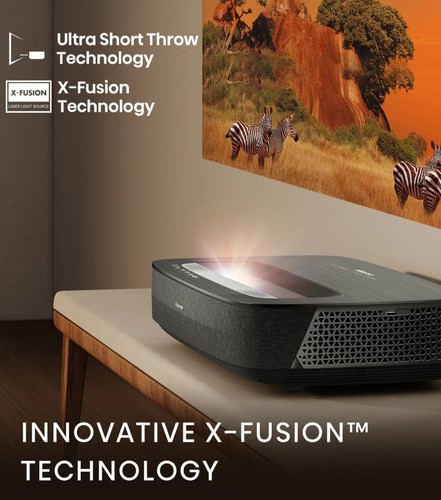 Hisense pl2 laser cinema - hisense,
