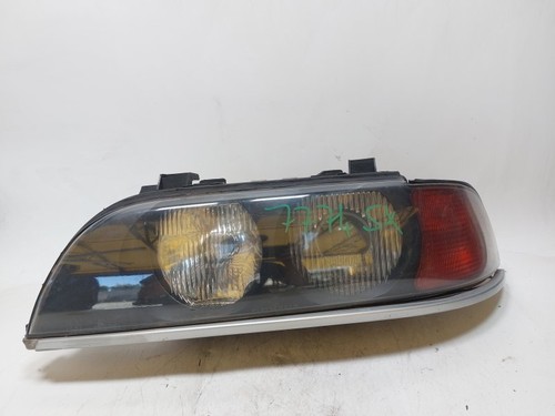 Fanale anteriore bmw - sx,