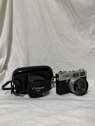 Fotocamera vintage canon - fotocamera,