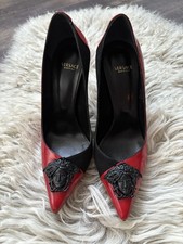 Stivaletti Versace Medusa Head