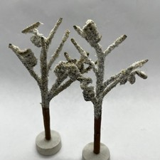 Vintage 2 Alberi Ramo Nudo