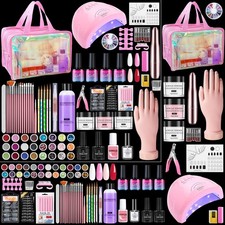 Kit Unghie Acrilico per