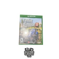 Farming Simulator 15 gioco Xbox One