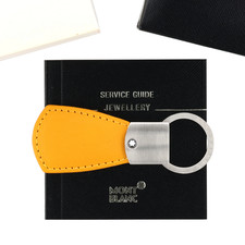 Portachiavi Montblanc Leather