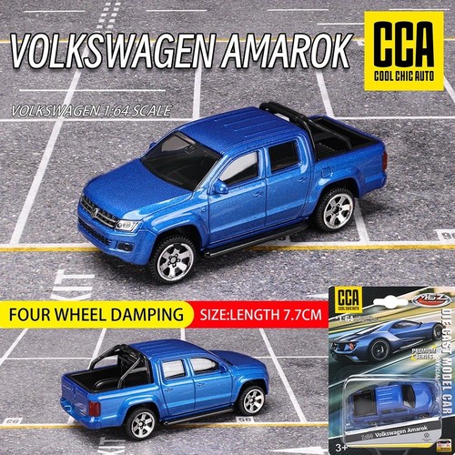 Volkswagen amarok modello - 1:64,