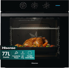 BI64111AB Forno Multifunzione