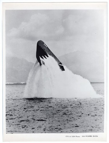1952 submarine 524 uss - 1952,